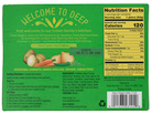 Vegetable Cutlets (4 pieces) (7.5oz)