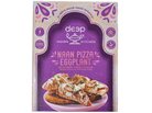 Eggplant Naan Pizza (9oz)