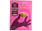 Besan Barfi Pure Ghee (14.1oz)