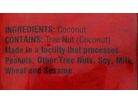 Desiccated Coconut Strings (14.1oz)