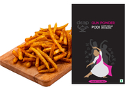 Gun Powder French Fries