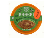 Coriander-Chili Bhakri (7oz)