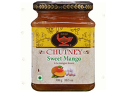 Sweet Mango Chutney (10.5oz)