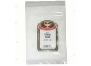 Citric Acid 4 oz