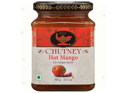 Hot Mango Chutney (10.5oz)