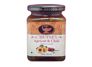Apricot & Chili Chutney (10.5oz)