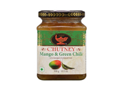 Mango & Green Chili Chutney (10.5oz)