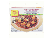 Mutter Paneer 10 oz.