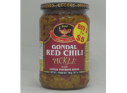 Gondal Red Chilli Pickle 24.7oz