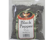 Black Pepper Whole 7 oz