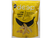 Black Pepper Long Banana Chips 7 Oz