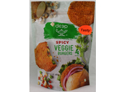 Spicy Veggie Burgers 14.1 Oz