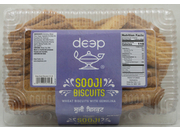 Sooji Biscuits (2.2lbs)