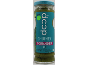 Coriander Chutney (7.7oz)