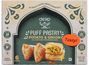 Puff Pastry Potato & Onion (12.7oz)