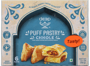 Puff Pastry Chhole (12.7oz)