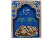 Spniach & Paneer Cheese Pizza 8.5oz
