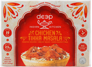 Chicken Tikka Masala with Rice