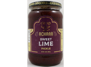 Sweet Lime Pickle (30oz)