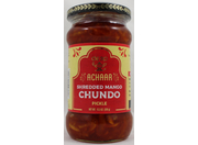 Chundo Shredded Mango Pickle (12.3oz)