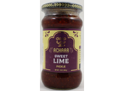 Sweet Lime Pickle (12oz)