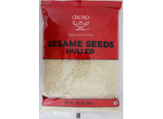 Sesame Seeds - Hulled 28.2 Oz