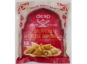 Jalapeno Cheese Samosas (36 pieces) (33.7oz)