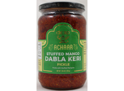 Dabla Keri Stuffed Mango Pickle (25.4oz)