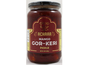 Gor-Keri Mango Pickle (30oz)