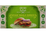 Veg. Masala Burger 10oz