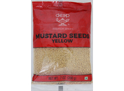 Mustard Seeds Yellow 7 Oz
