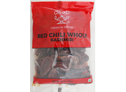 Red Chili Whole - Kashmiri 3.5 oz.