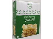Green Chilli Khichiya 7oz