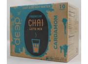 Chai Latte Mix - Cardamom (10 packets) (7.8oz)