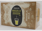 Masala Doodh Mix (10 packets) (14.1oz)