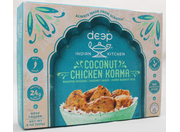 Coconut Chicken Korma