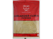Coriander  Cumin Powder 14 oz.