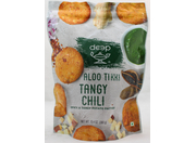 Aloo Tikki Tangy Chilli 13.4Oz