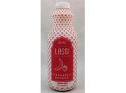 Strawberry Banana Lassi (32 fl oz)