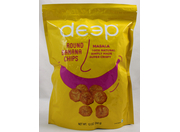 Round Banana Chips-Masala 12Oz