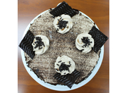 German Chocolate Eggless Cake (15.9oz)