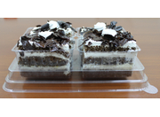 Black Forest Eggless Cake (9.9oz)