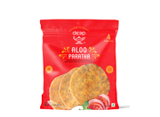 Aloo Paratha (4 pieces) (13.5oz)