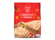 Homestyle Paratha Family Pack (20 pieces) (46oz)
