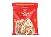 Tandoori Naan (5 pieces) (15oz)