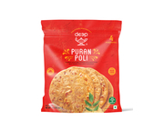 Puran Poli (4 pieces) (16.5oz)