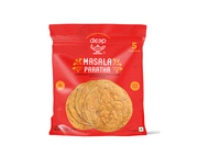 Masala Paratha (5 pieces) (13.2oz)