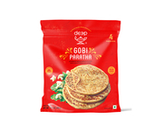 Gobi Paratha (4 pieces) (14.1oz)