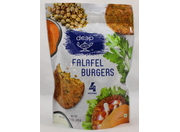 Falafel Burgers 4Pcs (11.3 Oz)