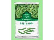 Baby Bhindi (12oz)